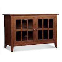 CLAREMONT TV CONSOLE