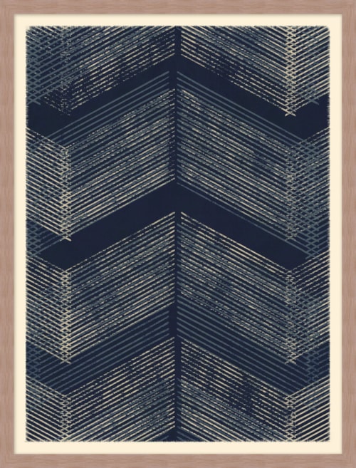 PATTERNED TAPESTRY 5