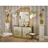 Chelsea House Tables - Console Chinoiserie Cabinet - Fish