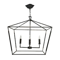 ARNOLD CHANDELIER- SMALL