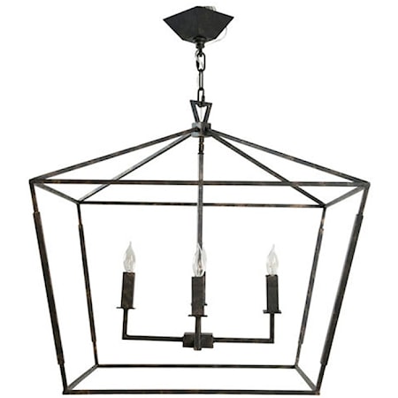 ARNOLD CHANDELIER- SMALL