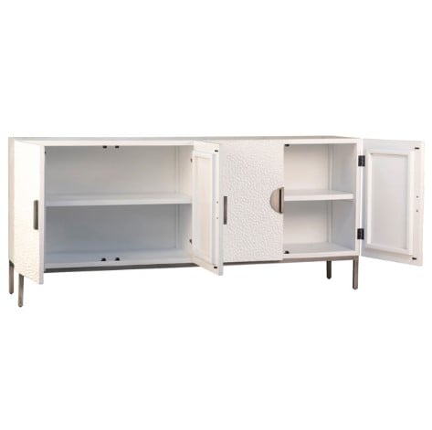 Dovetail Furniture Dining Sandwell 4 Door Sideboard