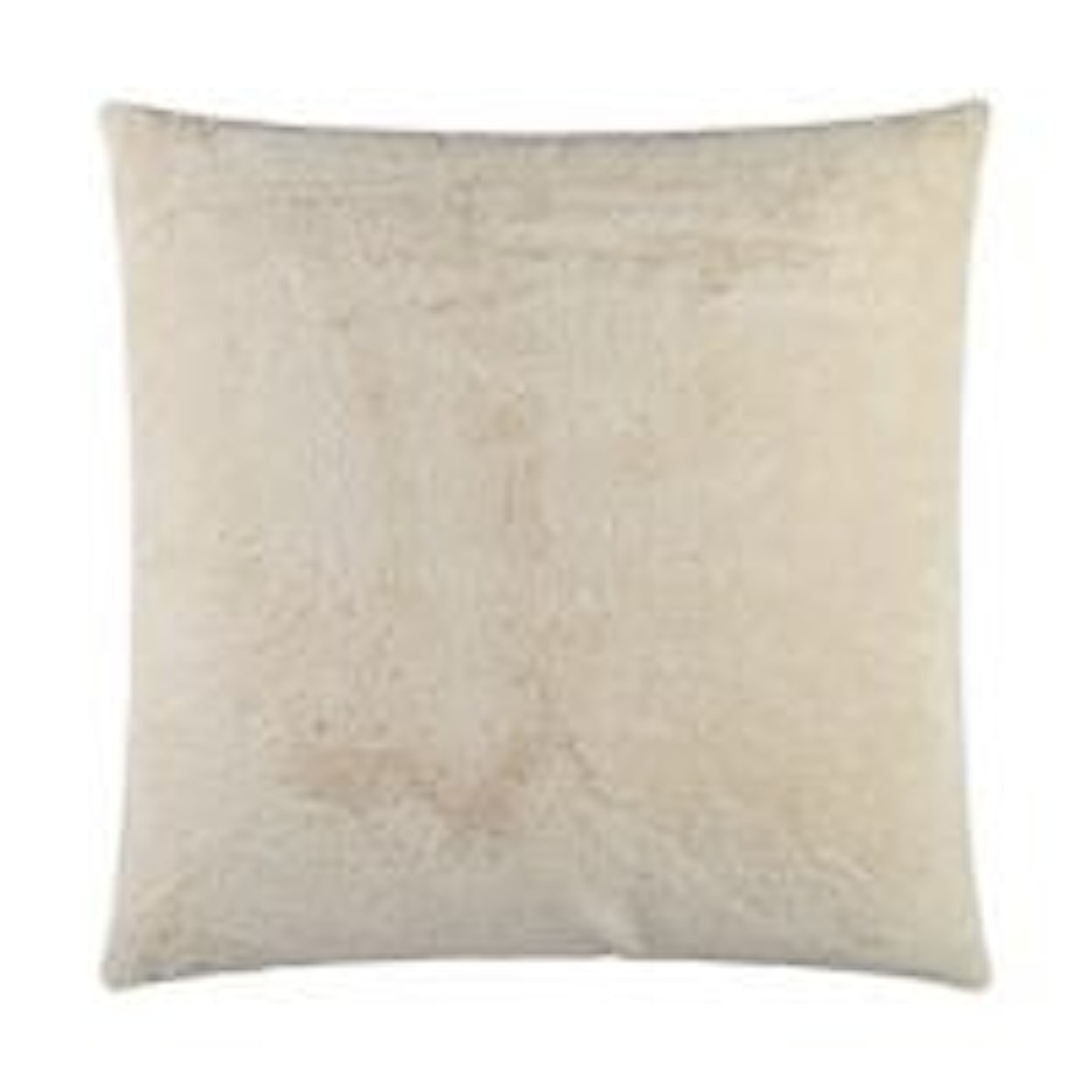 D.V. KAP Home Indoor Pillows FUROCIOUS CREAM 24" PILLOW