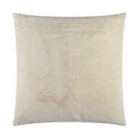 FUROCIOUS CREAM 24" PILLOW