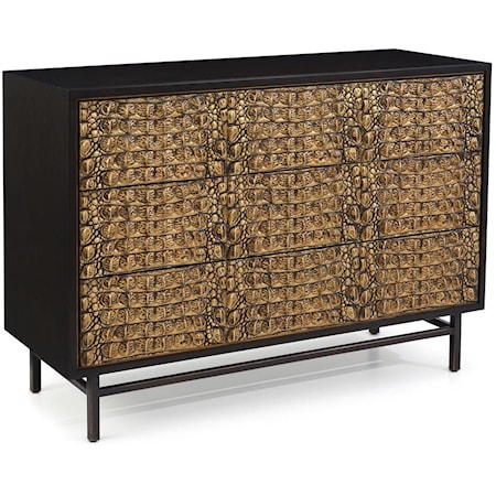 Luce Dorata Chest