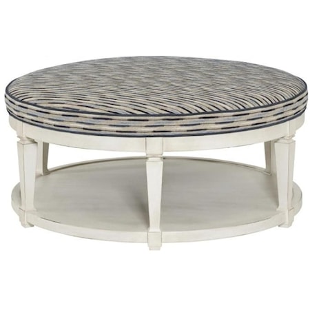 CARRIE TABLE OTTOMAN