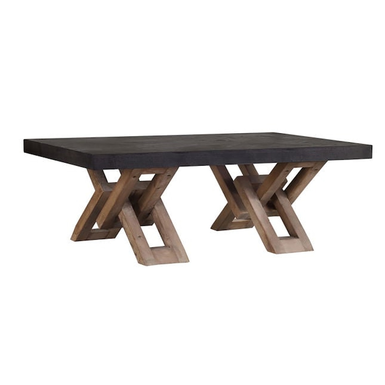 Dovetail Furniture Coffee Tables HOLT COFFEE TABLE