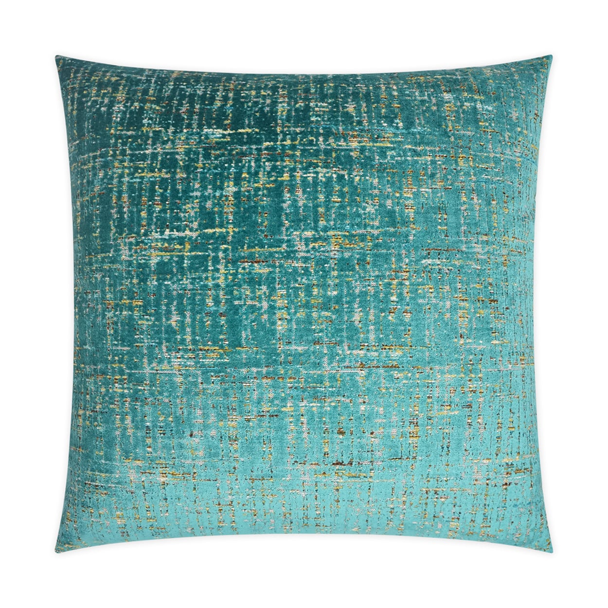 Moonstruck-Peacock 22" Pillow