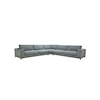 Classic Home Donovan DONOVAN SECTIONAL GRAY