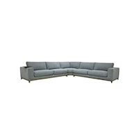 DONOVAN SECTIONAL GRAY