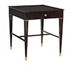 Hickory Chair EVERETT™ by Skip Rumley Bill Side Table