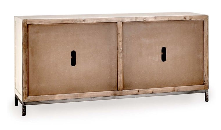 Classic Home Lisbon LISBON 4DR SIDEBOARD