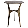 Dovetail Furniture Raffa Raffa Side Table