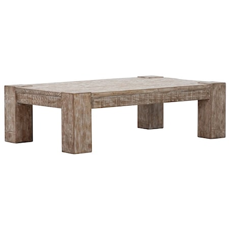 PARSON COFFEE TABLE