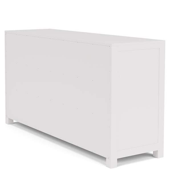 Riverside Furniture Rosalie 6-Drawer Dresser