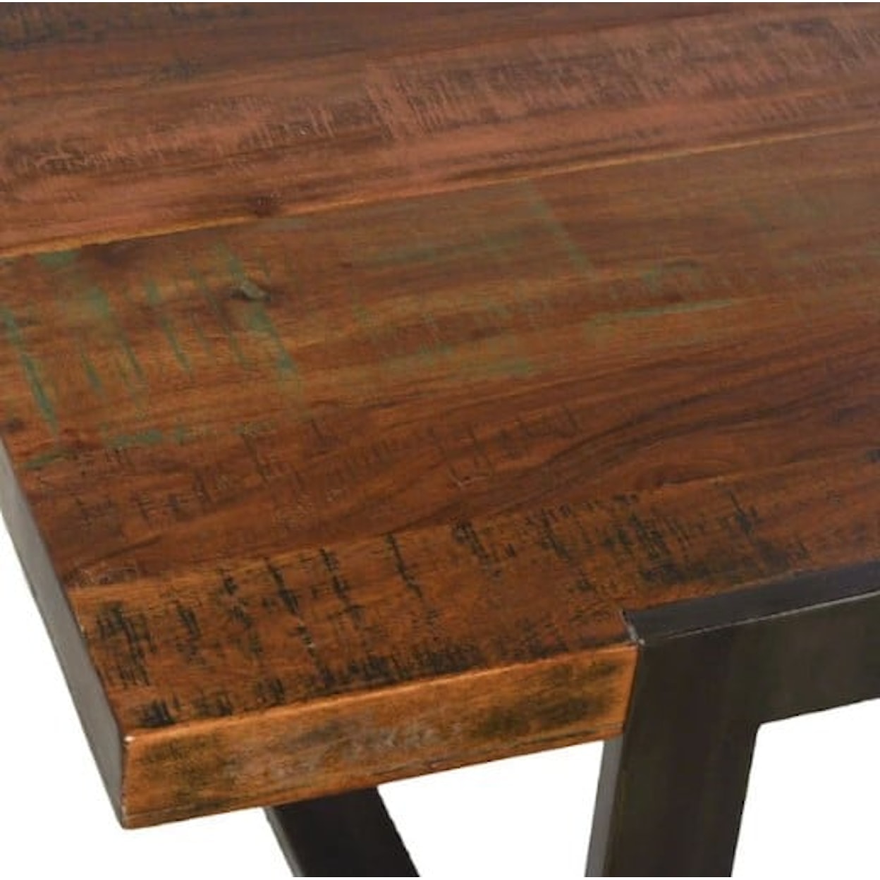 Dovetail Furniture Coffee Tables VAUGHN COFFEE TABLE