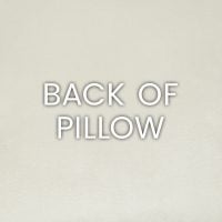 D.V. KAP Home Indoor Pillows ODETTE MIST 22" PILLOW