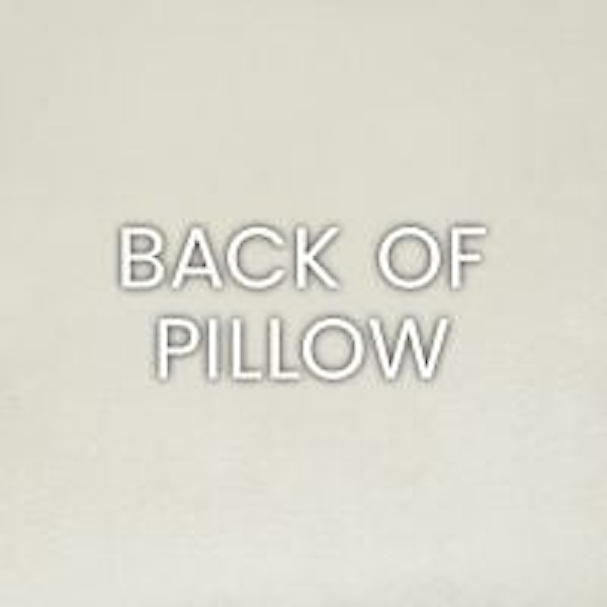 D.V. KAP Home Indoor Pillows ODETTE MIST 22" PILLOW