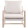 Dovetail Furniture Accent Gabe Occasional Chair