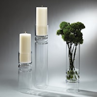 Flip Flop Candleholder/Vase-Med