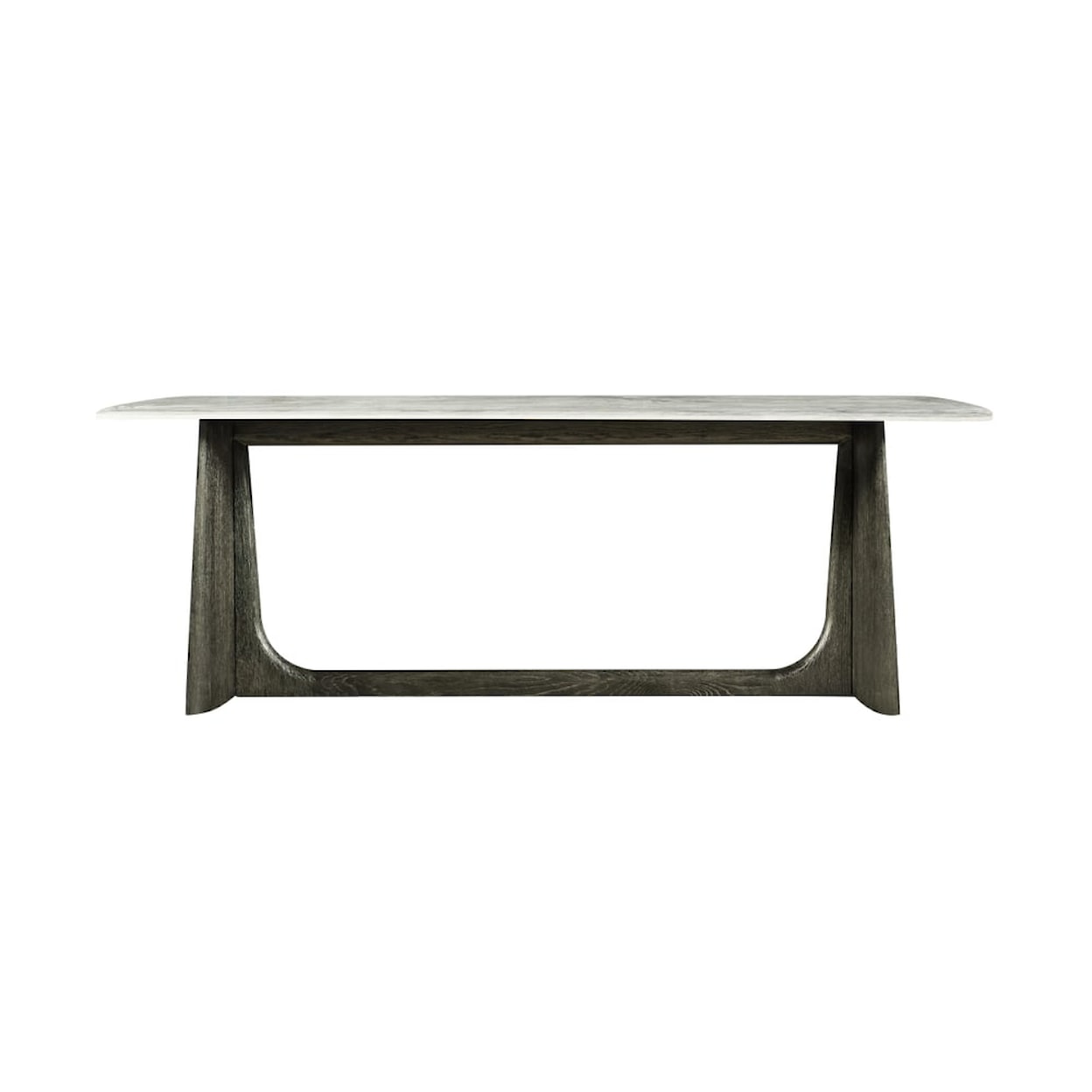 Theodore Alexander Repose Repose Dining Table Marble Top