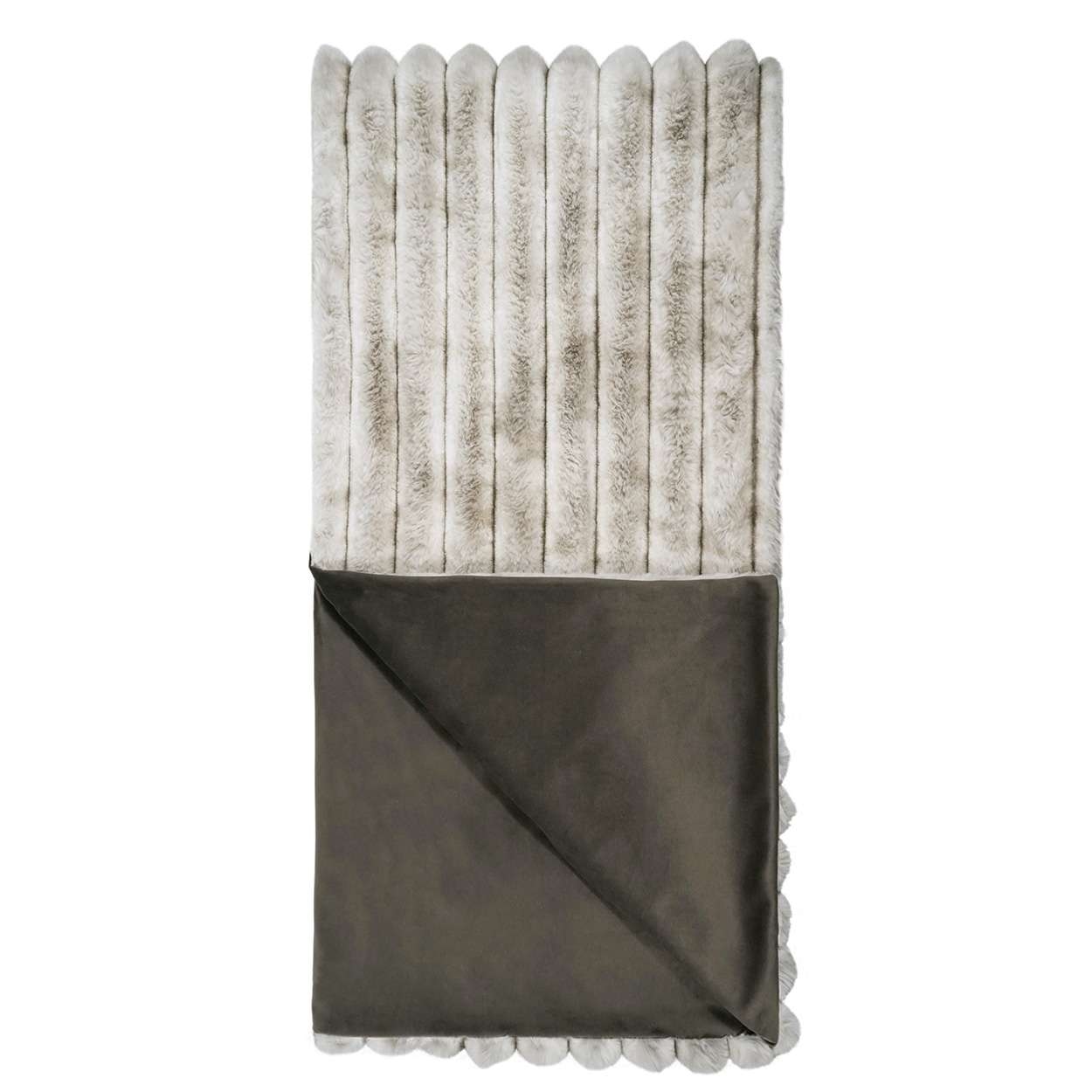 D.V. KAP Home Throws Summit Throw-Sand