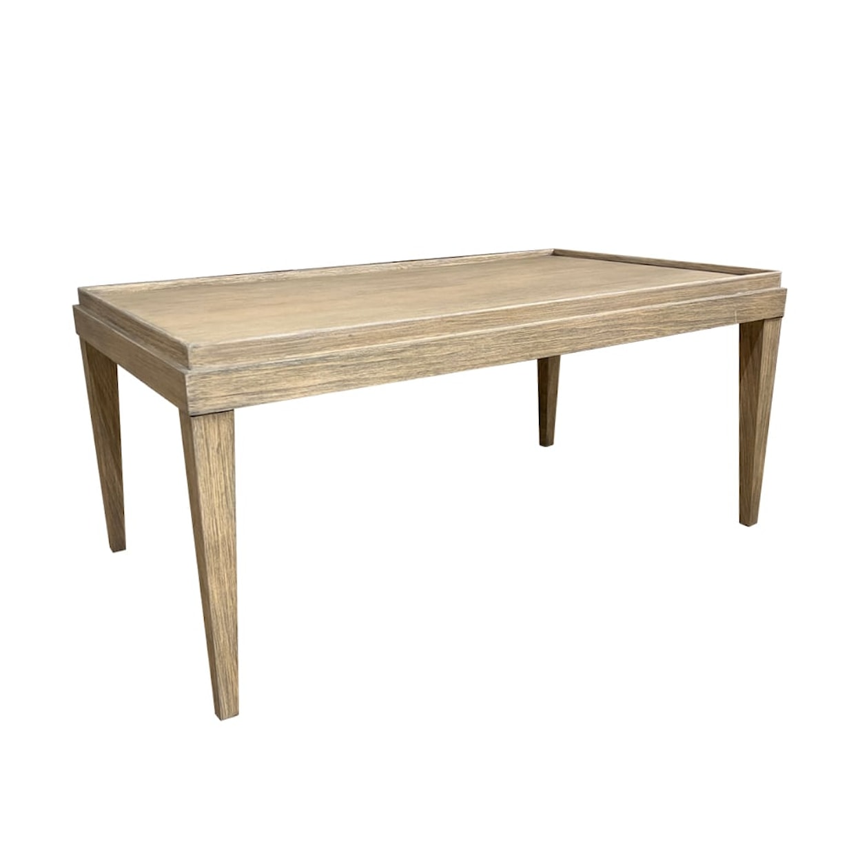Oliver Home Furnishings Coffee Tables LIP TOP COFFEE TABLE- RABBIT