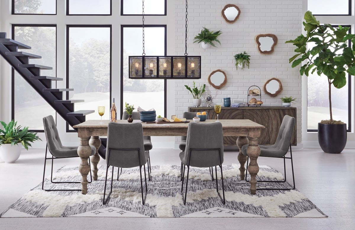 Classic Home Decor Bella Accent Mirrors(Set of 3)