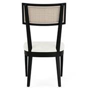 Riverside Furniture Laguna Cane Upholstered Side Chair