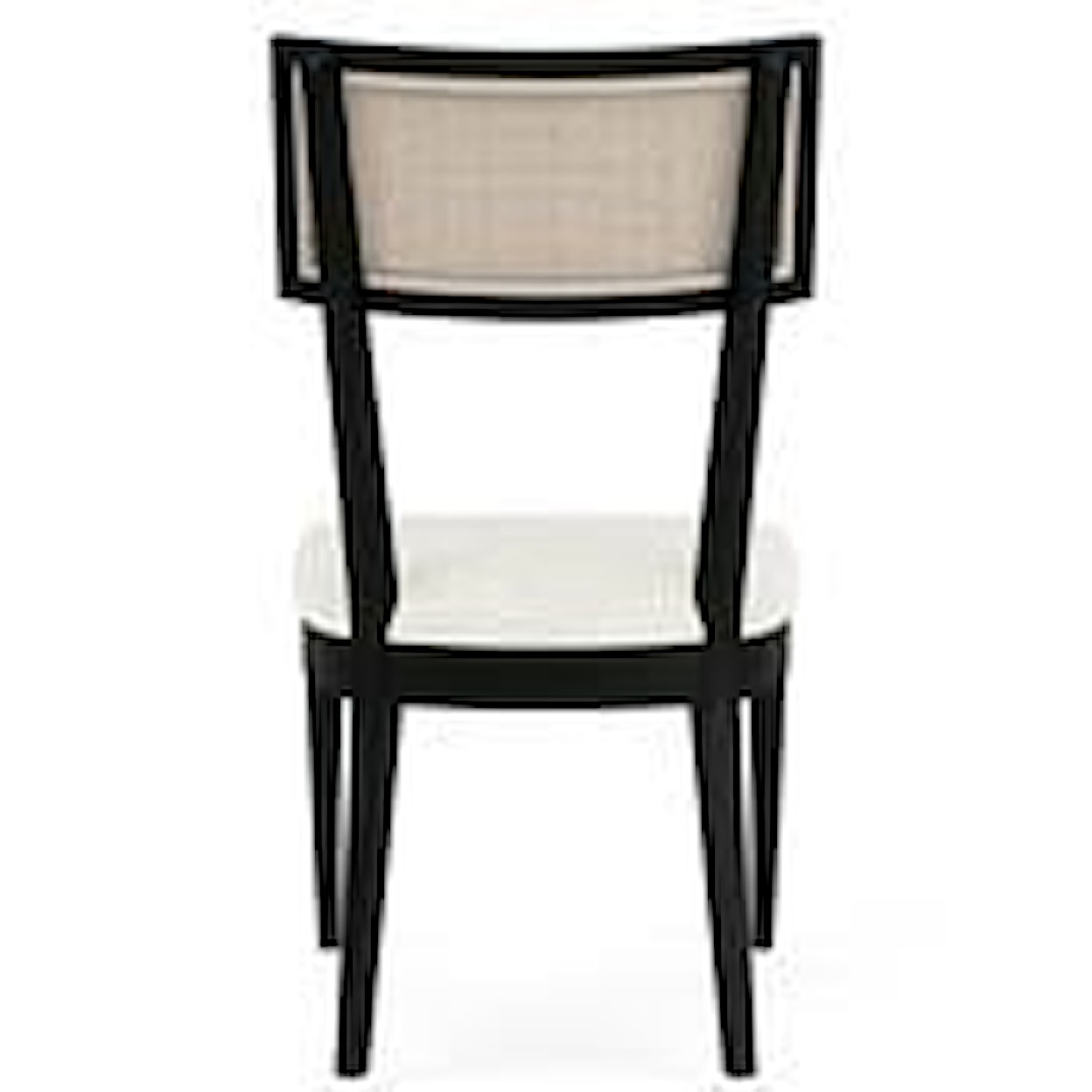 Riverside Furniture Laguna Cane Upholstered Side Chair