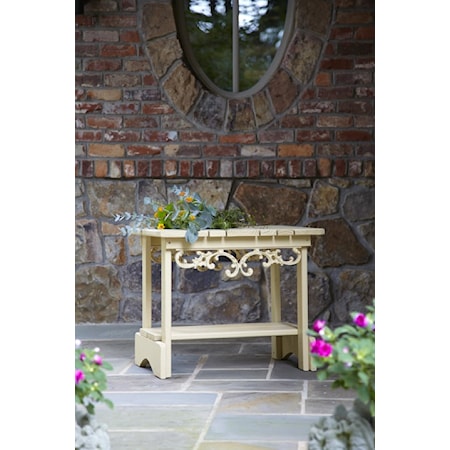 THE VERANDA SIDE TABLE