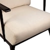 Dovetail Furniture Upholstery Vasquez Occasional Chair