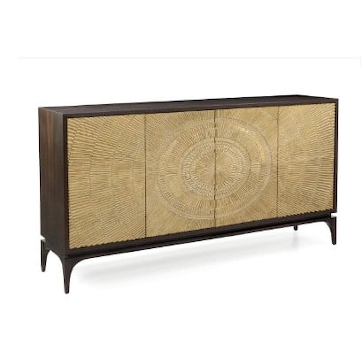 John-Richard Cabinets COSMOS FOUR-DOOR CABINET