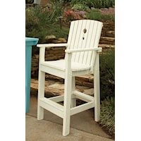 COMPANION TALL DINING CHAIR