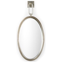 TOBAGO MIRROR- SILVER