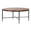 Dovetail Furniture Coffee Tables CASORIA COFFEE TABLE