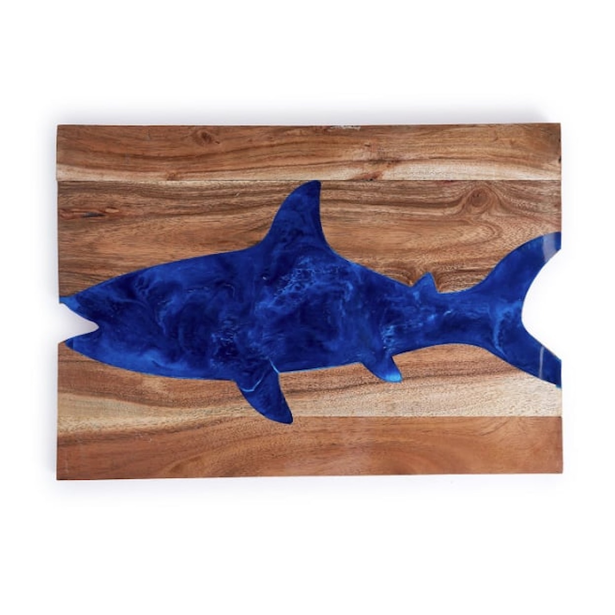 Two's Company Waters Edge Shark-cuterie Hand-Crafted Charcuterie