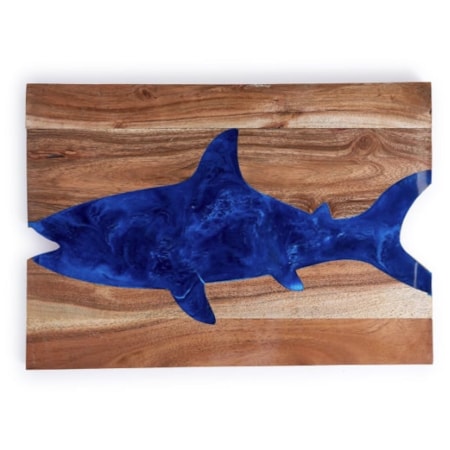 Shark-cuterie Hand-Crafted Charcuterie