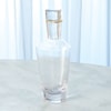 Global Views Accents HAMMERED DECANTER