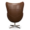 Sarreid Ltd Seating Jacobean Mid 20th Century Egg Chair