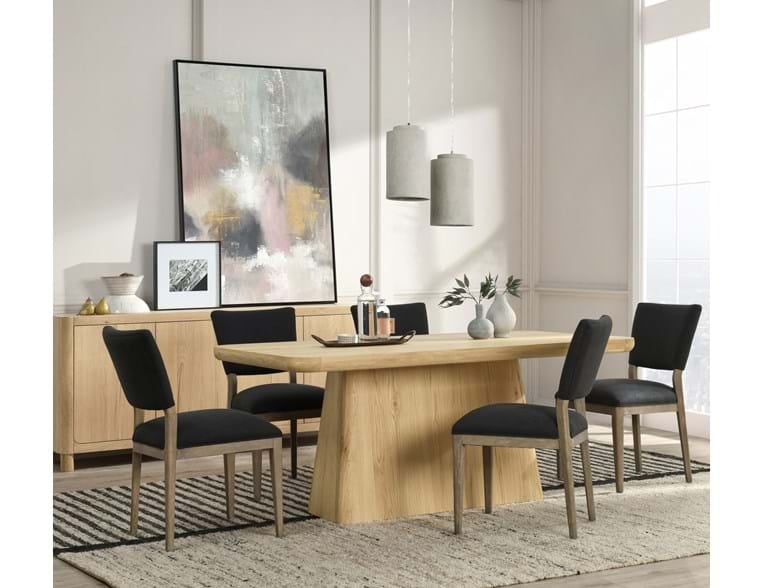 Classic Home Orlando ORLANDO 71" DINING TABLE NATURAL