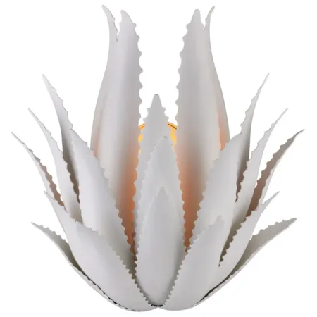 Agave Wall Sconce