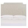 Wesley Hall Beds/ Bedroom TRITON UPHOLSTERED KING BED