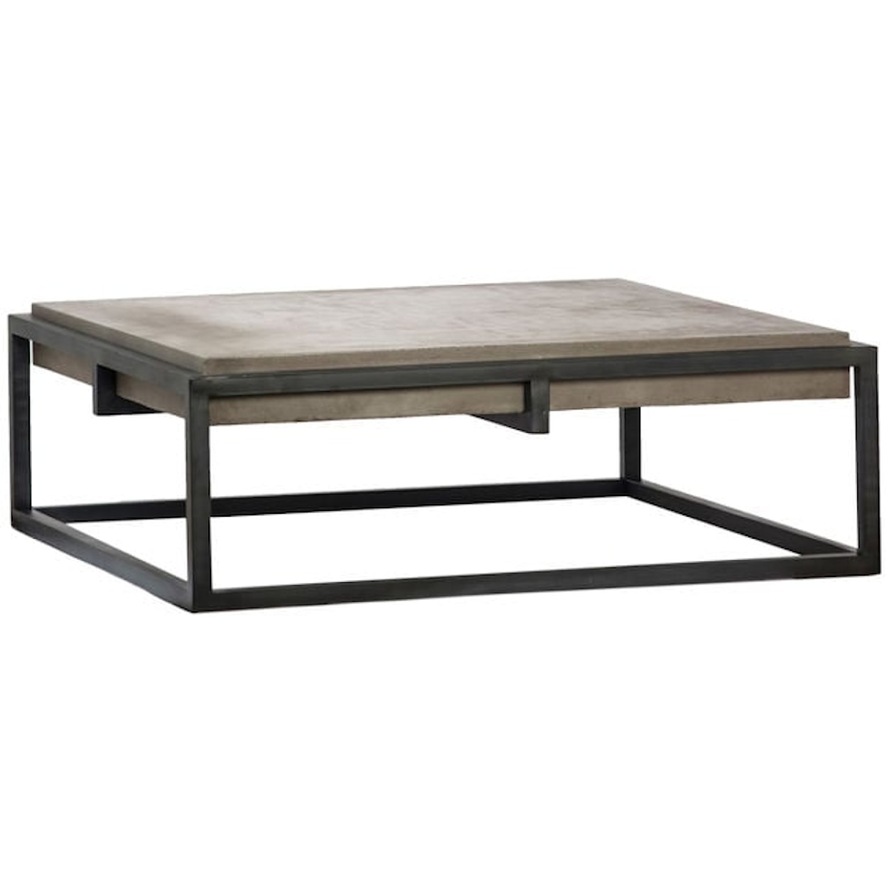 Dovetail Furniture Coffee Tables BARTOW COFFEE TABLE