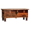 Dovetail Furniture Nantucket Nantucket Blanket Box