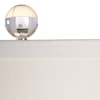 Chelsea House Lighting MATTHEWS LAMP - WHITE