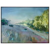 Dovetail Furniture Wall Art SUNRISE MEADOW