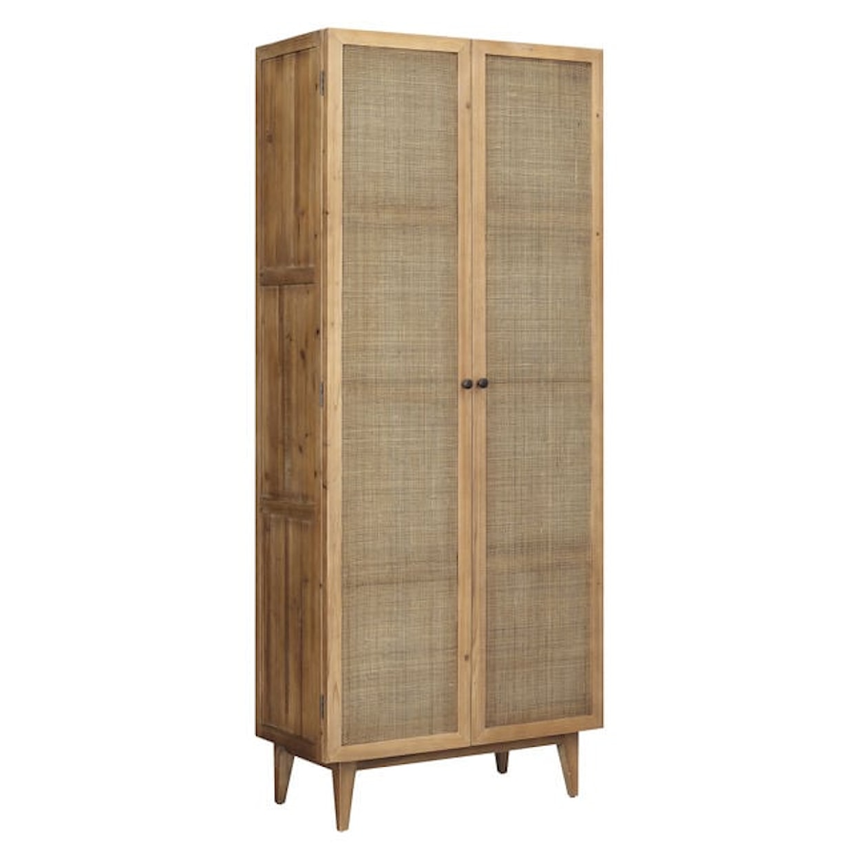 Dovetail Furniture Mondale Coll. Mondale Cabinet