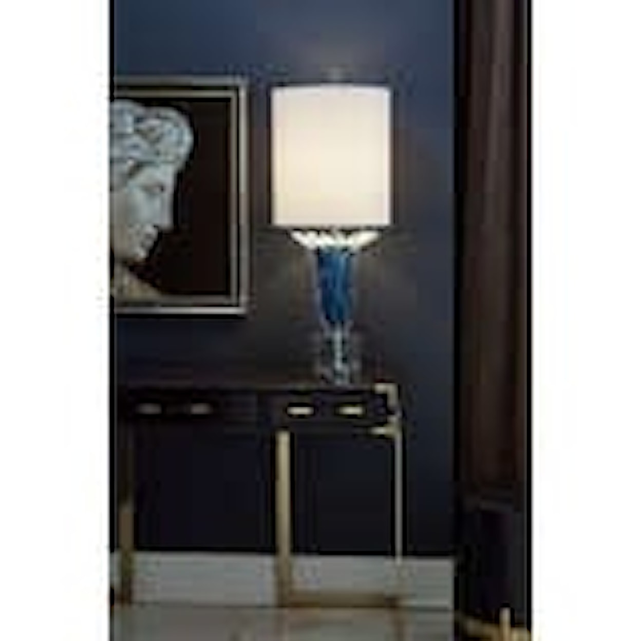 Wildwood Lamps Accent Seating BRUCE STOOL