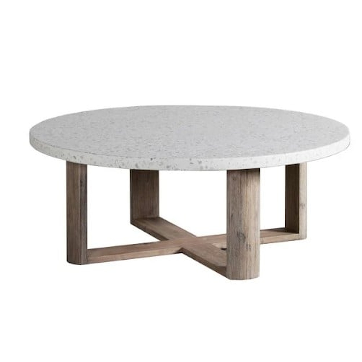 Dovetail Furniture Coffee Tables DURANO COFFEE TABLE
